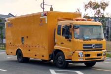 东风多利卡3800轴距救险车（程力威CLW5160XXHD5）报价与经销商详解
